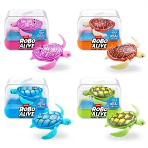 Robo Alive Robo Turtle S1 - többféle