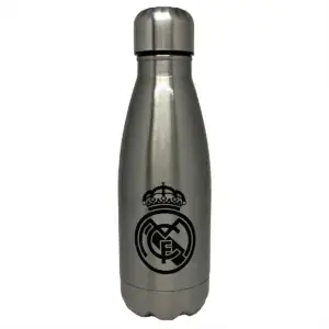 Rozsdamentes acél kulacs, ezüst, 550 ml - Real Madrid