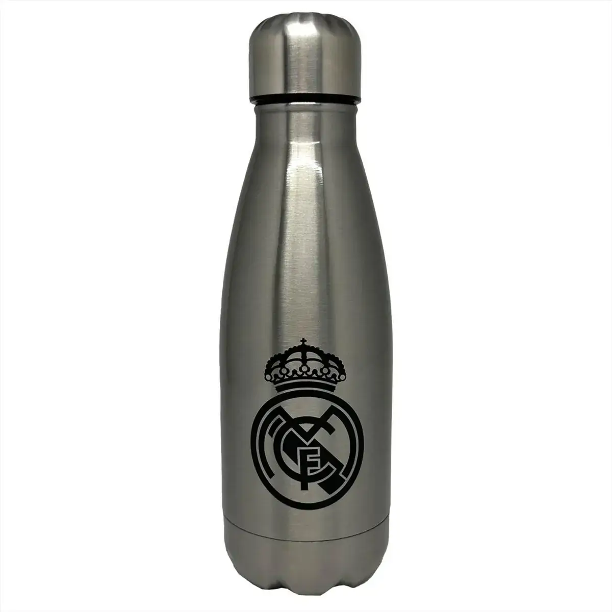 Rozsdamentes acél kulacs, ezüst, 550 ml - Real Madrid