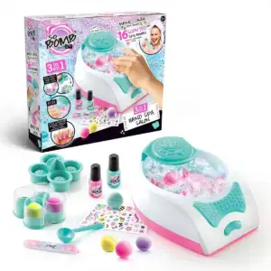 So Bomb Hand Spa körömszalon
