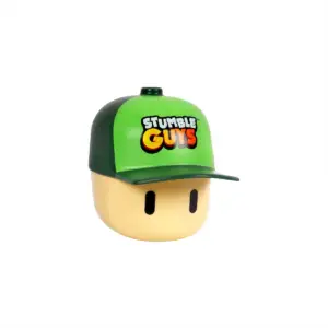 Stumble Guys meglepetés mini figura sapkában, 3. sorozat - többféle