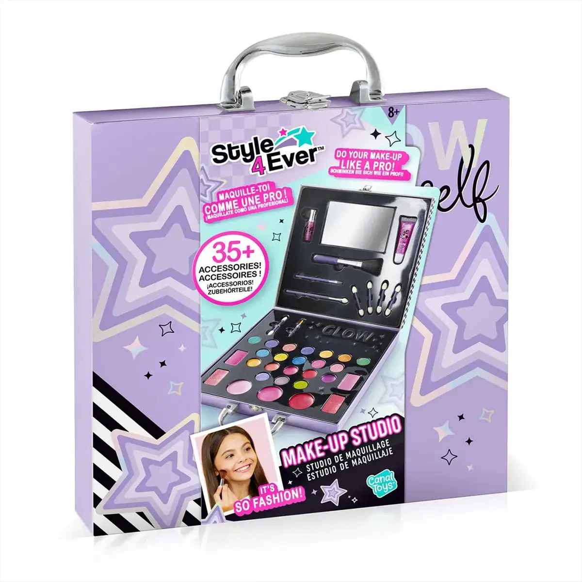 Style 4 Ever make-up stúdió