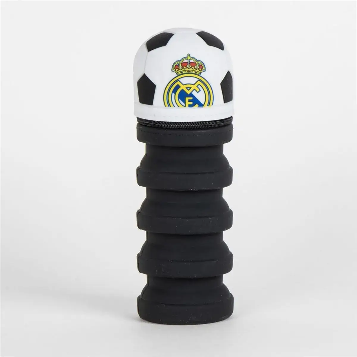 Szilikon tolltartó - Real Madrid, többféle