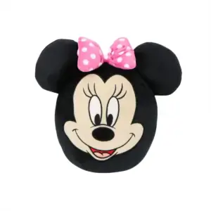 Textiel Trade Disney Squishy plüss, 22 cm - Minnie egér