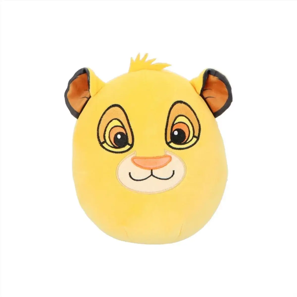 Textiel Trade Oroszlánkirály Squishy plüss, 22 cm - Simba