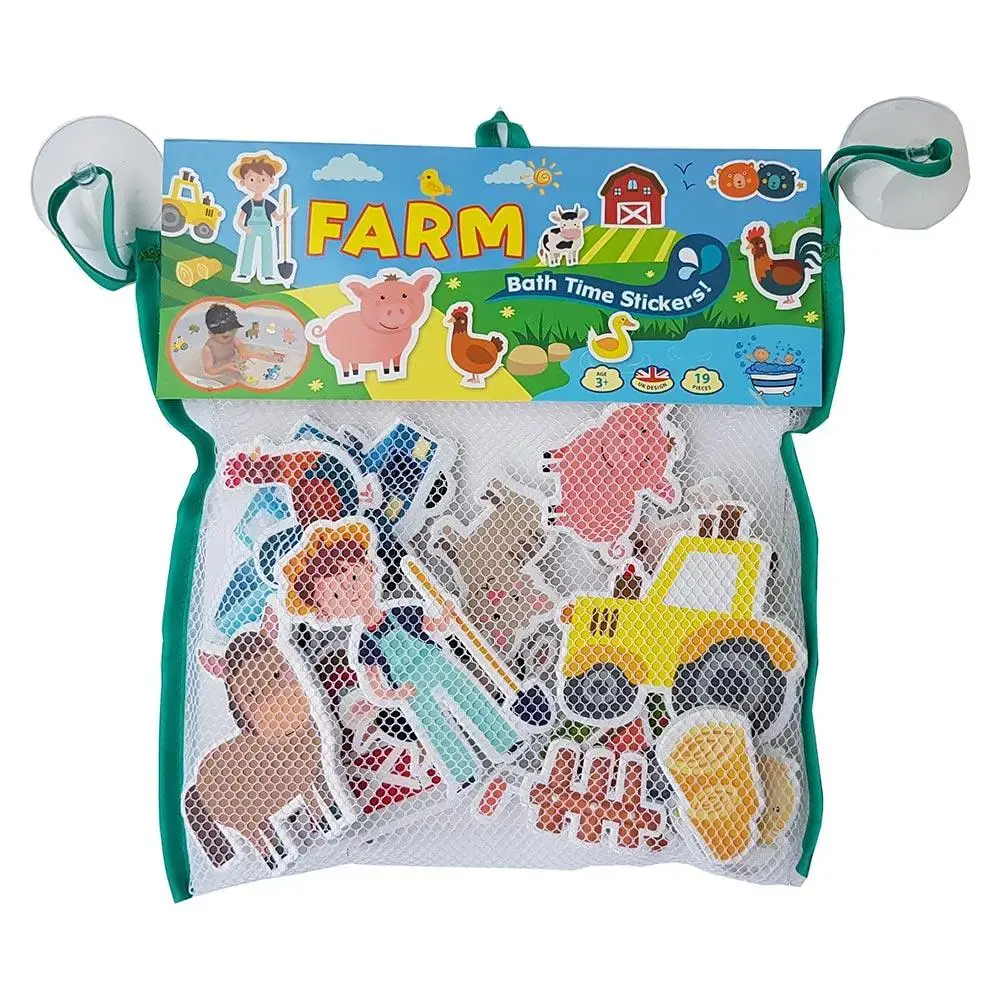 Buddy & Barney Tapassz a csempére! - Farm