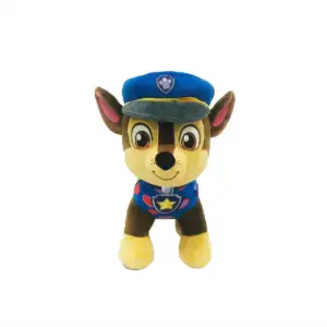 Mancs Őrjárat plüss, 25 cm, álló - Chase